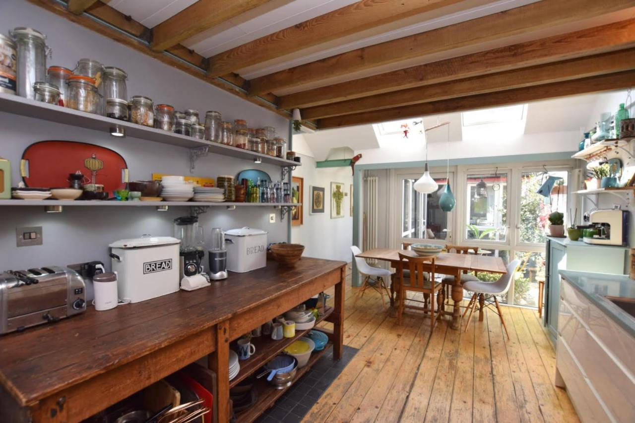 Villa Stylish 3 Bed House With Parking In Bermondsey, Se1 Londres Exterior foto